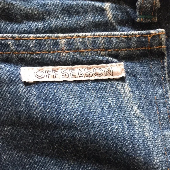 Off Season X Judi Rosen Jeans - Picture 7 of 7